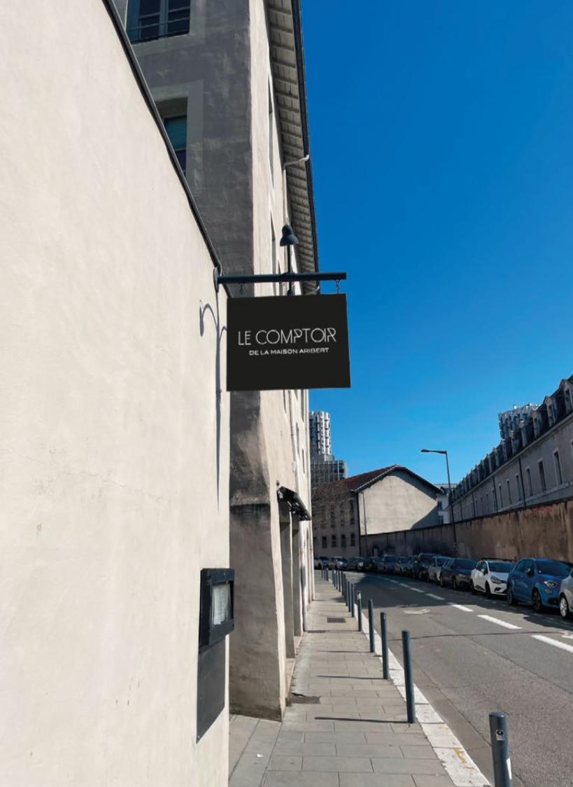 Plats à partager autour de produits locaux